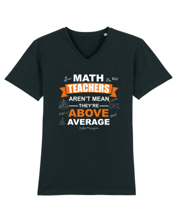 MATH TEACHER Black