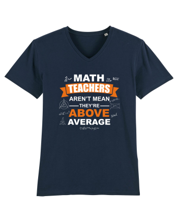 MATH TEACHER French Navy