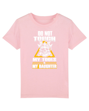 MECHANIC Cotton Pink