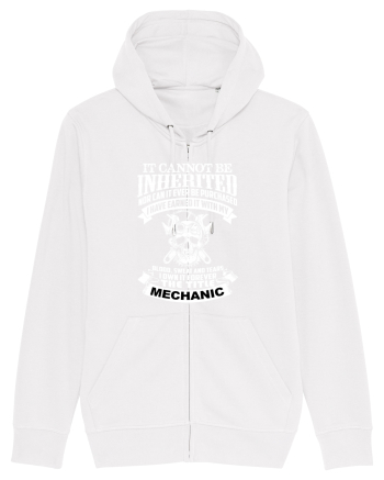 MECHANIC White