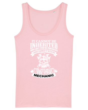 MECHANIC Cotton Pink