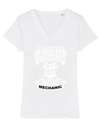 MECHANIC White