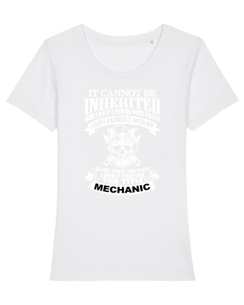 MECHANIC White