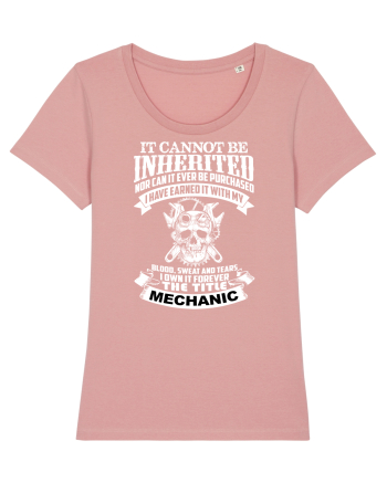 MECHANIC Canyon Pink
