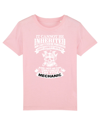MECHANIC Cotton Pink