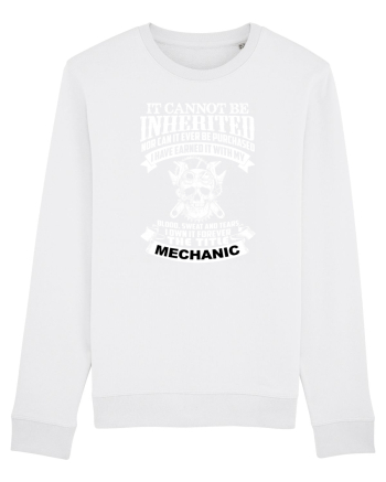 MECHANIC White