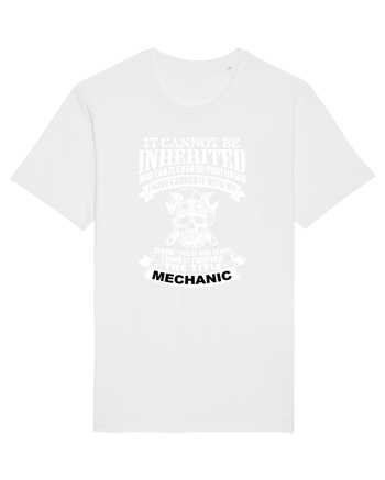 MECHANIC White