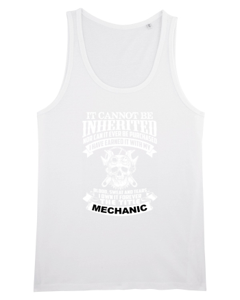 MECHANIC White
