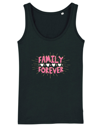 Pentru Crăciun în familie - Family forever Black