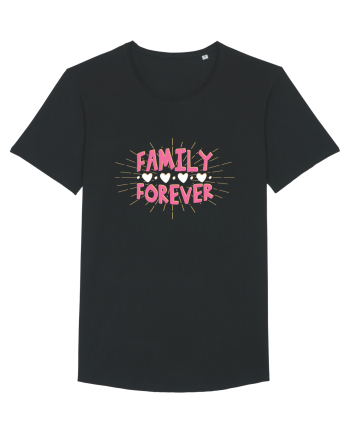 Pentru Crăciun în familie - Family forever Black
