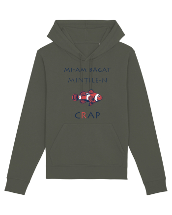 Mi-am băgat Mințile-n Cap (black) Khaki