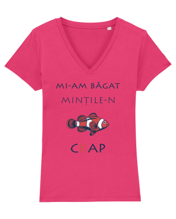Mi-am băgat Mințile-n Cap (black) Raspberry