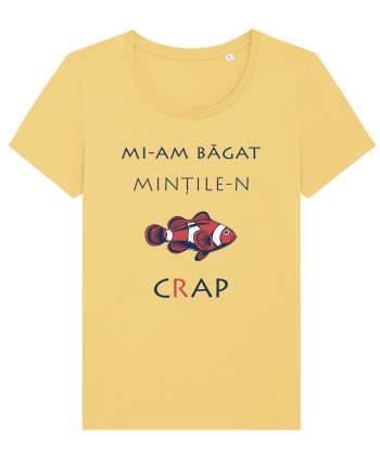 Mi-am băgat Mințile-n Cap (black) Jojoba