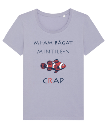Mi-am băgat Mințile-n Cap (black) Lavender