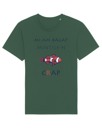 Mi-am băgat Mințile-n Cap (black) Bottle Green
