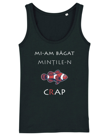Mi-am băgat Mințile-n Cap (white) Black