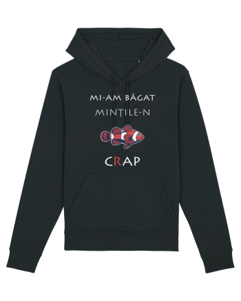 Mi-am băgat Mințile-n Cap (white) Black