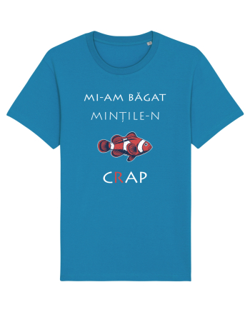 Mi-am băgat Mințile-n Cap (white) Azur