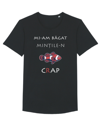 Mi-am băgat Mințile-n Cap (white) Black