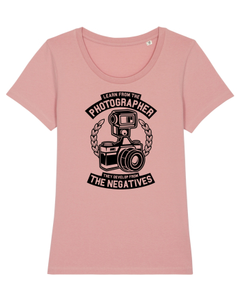 Photographer Black Canyon Pink