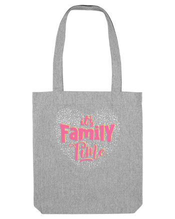 Pentru Crăciun în familie - It's family time Heather Grey