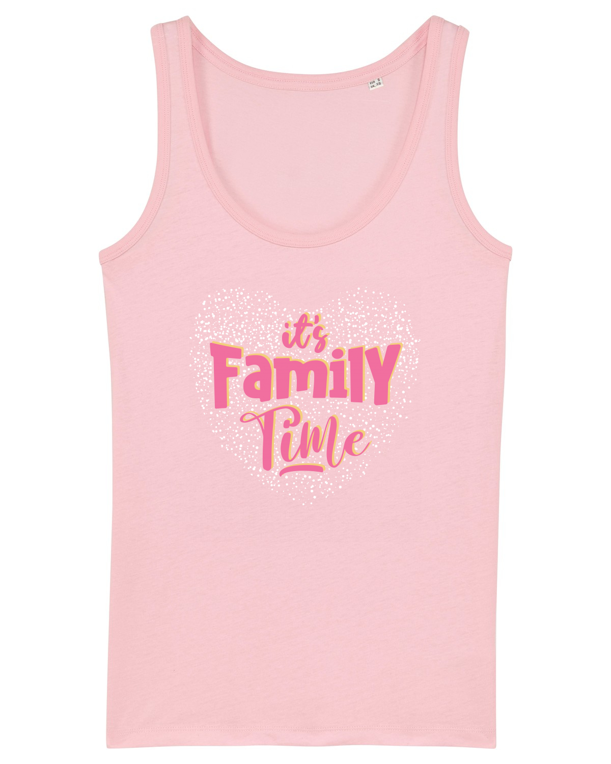 Maiou Damă Dreamer Cotton Pink