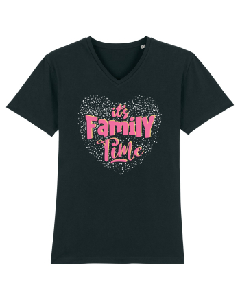 Pentru Crăciun în familie - It's family time Black
