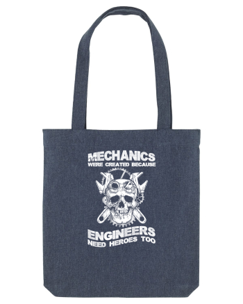 MECHANIC Midnight Blue