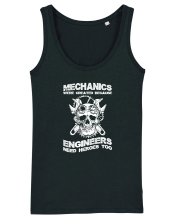 MECHANIC Black