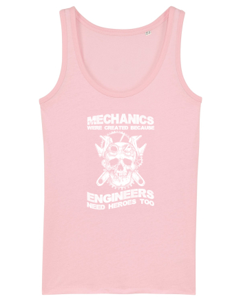 MECHANIC Cotton Pink
