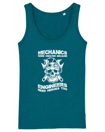 MECHANIC Ocean Depth