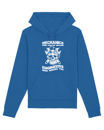 MECHANIC Royal Blue