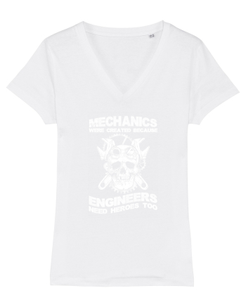 MECHANIC White