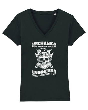 MECHANIC Black