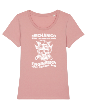 MECHANIC Canyon Pink