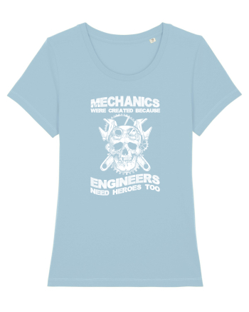 MECHANIC Sky Blue