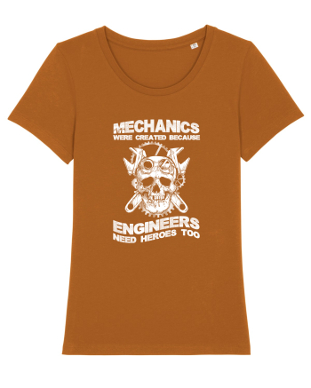 MECHANIC Roasted Orange