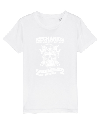 MECHANIC White