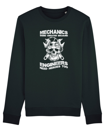 MECHANIC Black