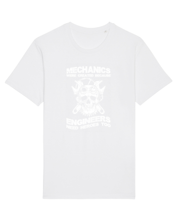 MECHANIC White