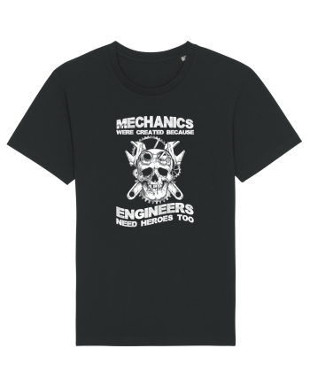 MECHANIC Black