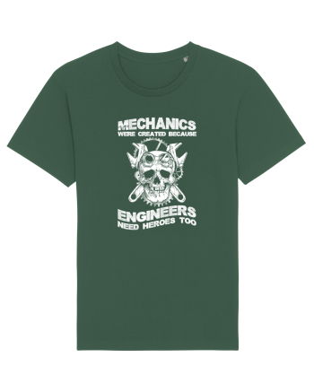 MECHANIC Bottle Green