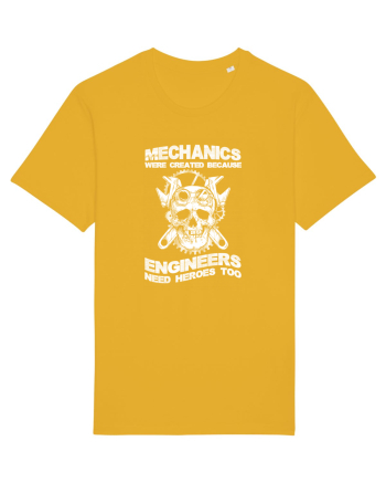 MECHANIC Spectra Yellow