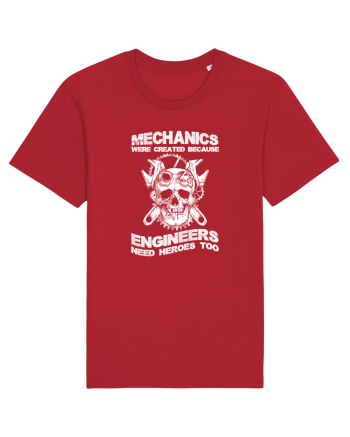 MECHANIC Red