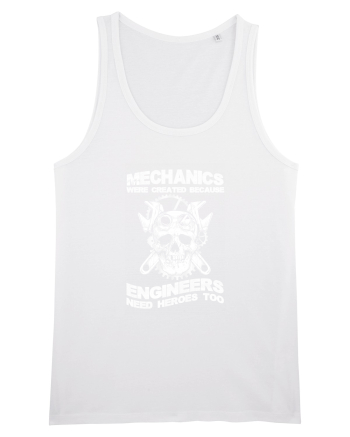 MECHANIC White