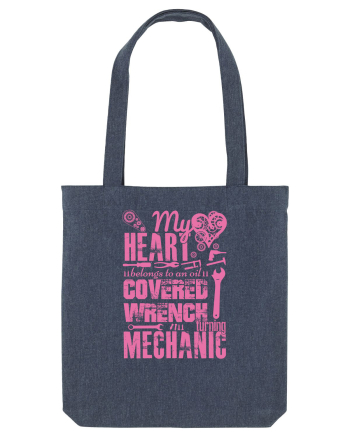 MECHANIC Midnight Blue