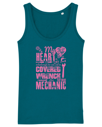 MECHANIC Ocean Depth