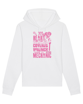 MECHANIC White