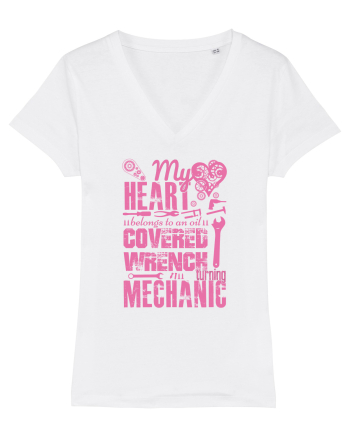 MECHANIC White