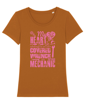 MECHANIC Roasted Orange